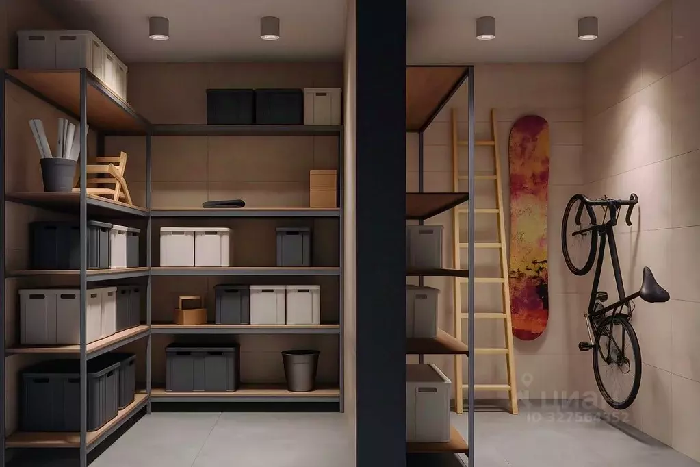 Склад в Москва Большая Почтовая ул., 24 (7 м) - Фото 1