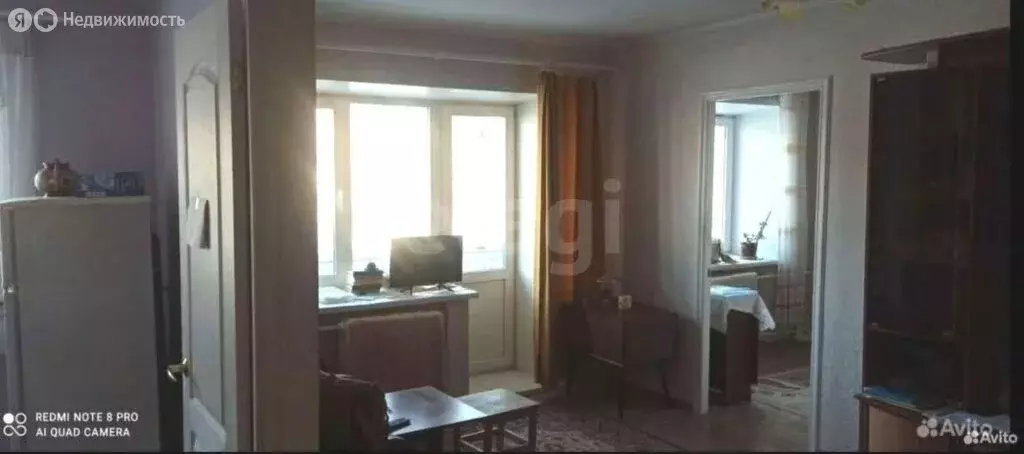 2-комнатная квартира: Пермь, улица Крупской, 40 (42 м) - Фото 0