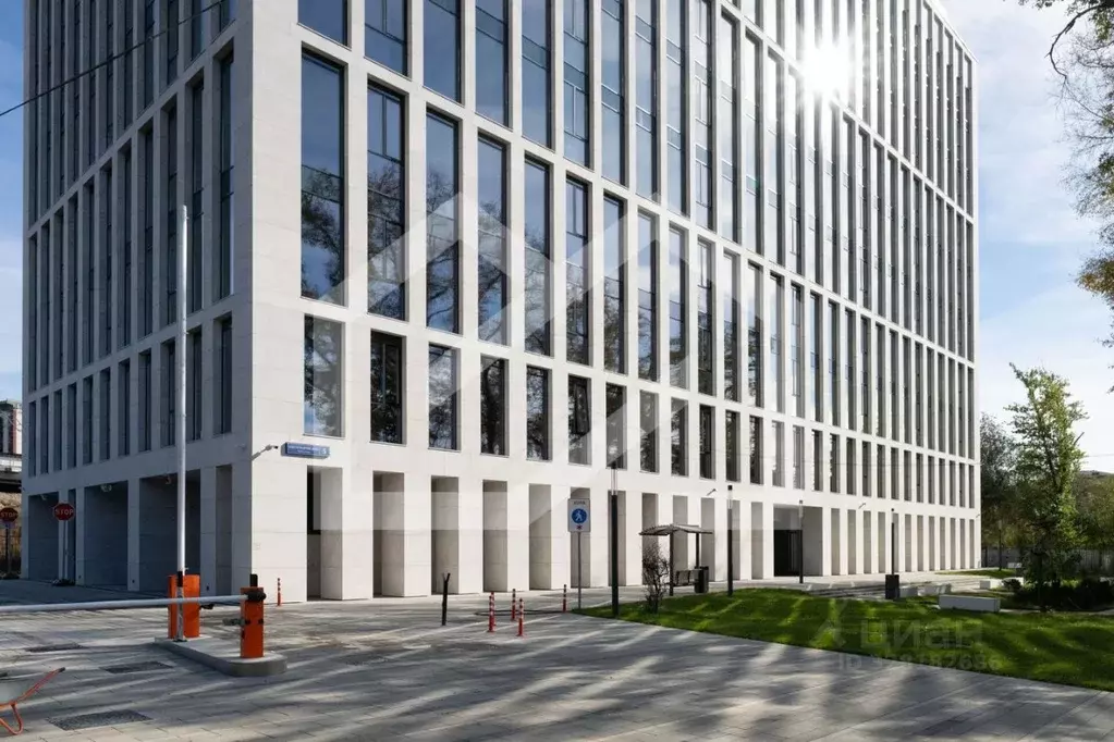 Помещение свободного назначения в Москва Костомаровский пер., 5 (12600 ... - Фото 1