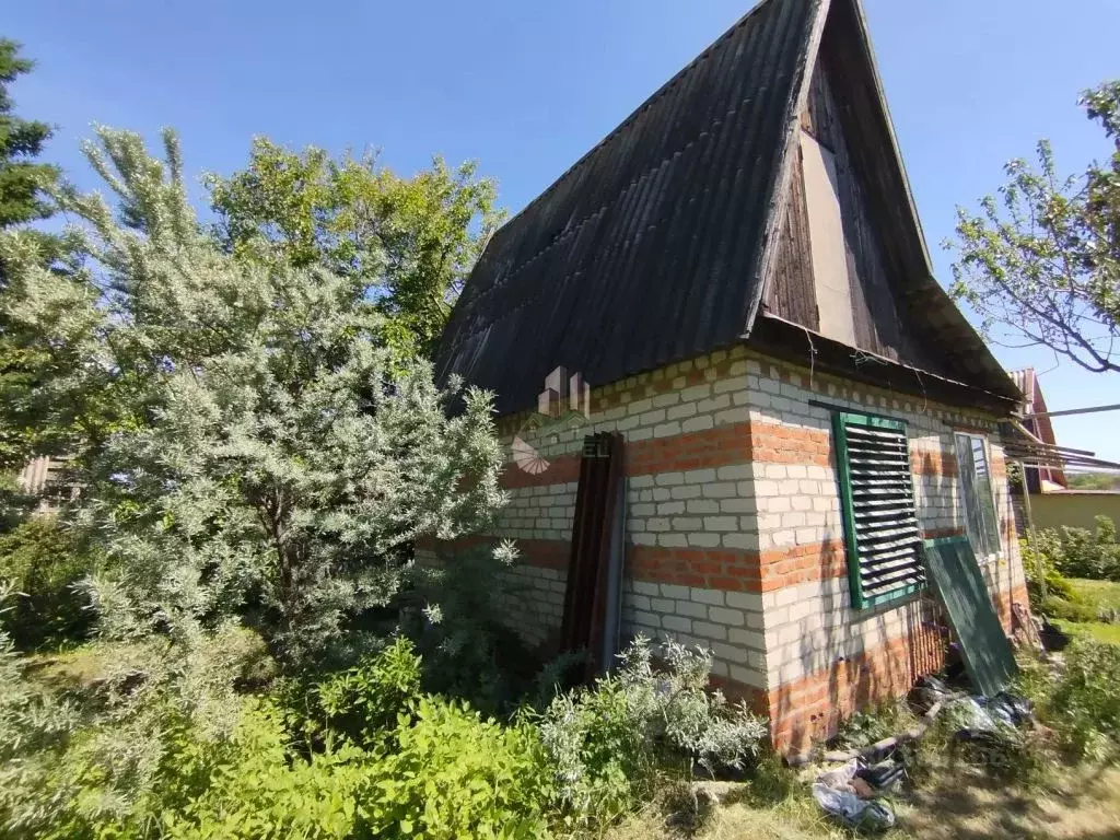 Дом в Саратовская область, Энгельсский район, Красноярское ... - Фото 2