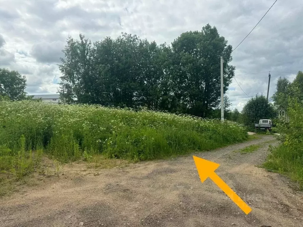 Участок в Смоленская область, Смоленск пос. Таборная Гора, ул. ... - Фото 2