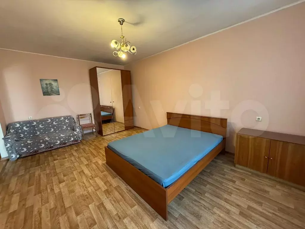 1-к. квартира, 47 м, 9/9 эт. - Фото 0