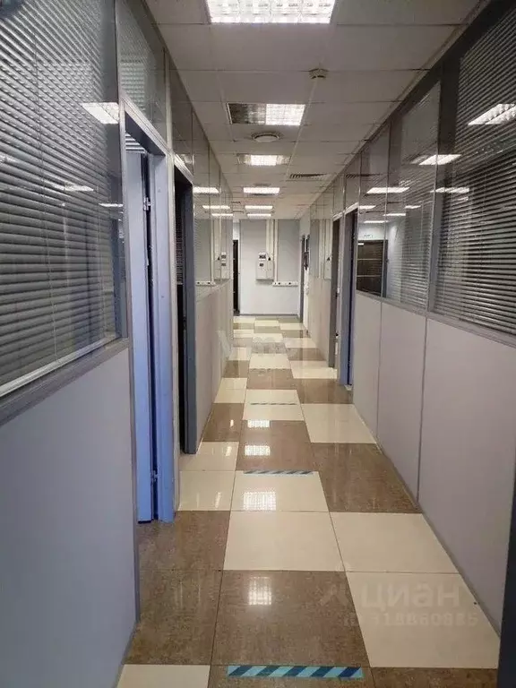 Офис в Москва Бауманская ул., 6С2 (240 м) - Фото 1