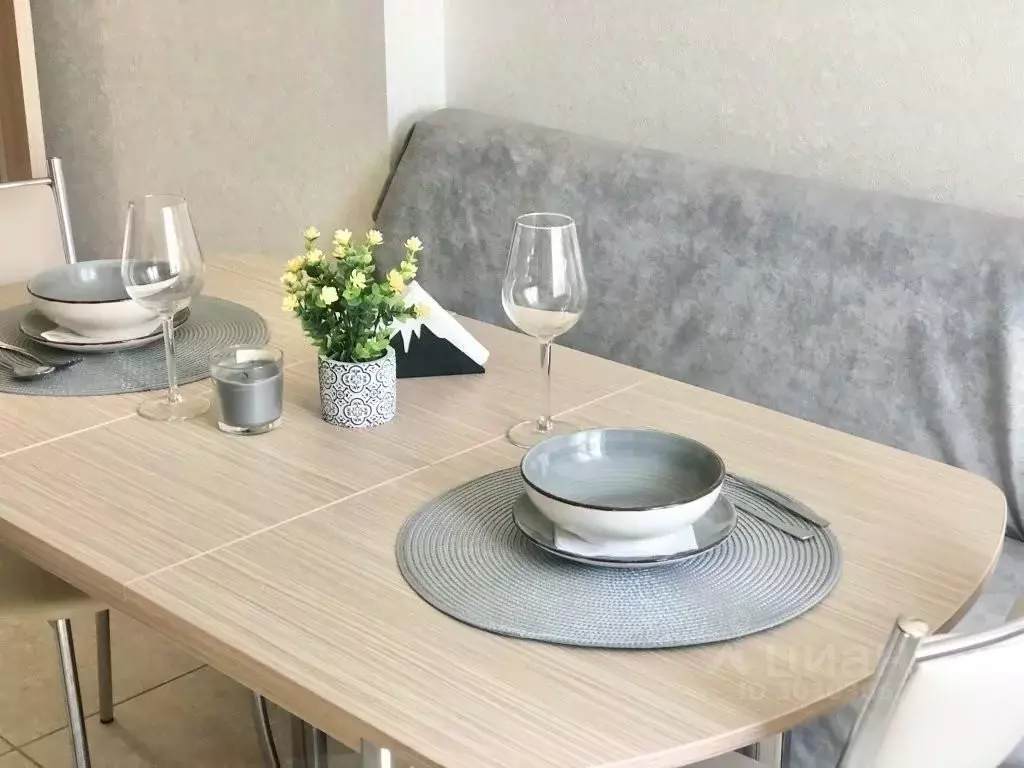 1-к кв. Татарстан, Казань ул. Сибгата Хакима, 52 (41.0 м) - Фото 1