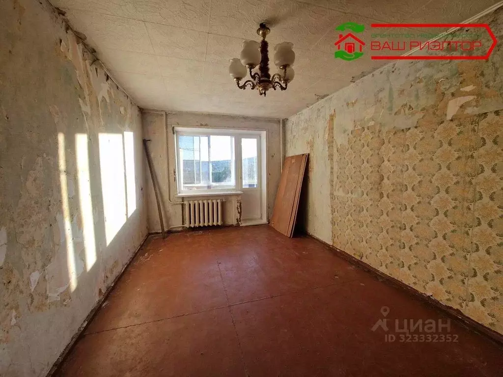 2-к кв. Саратовская область, Саратов проезд 4-й Беговой, 18/22 (44.0 ... - Фото 2