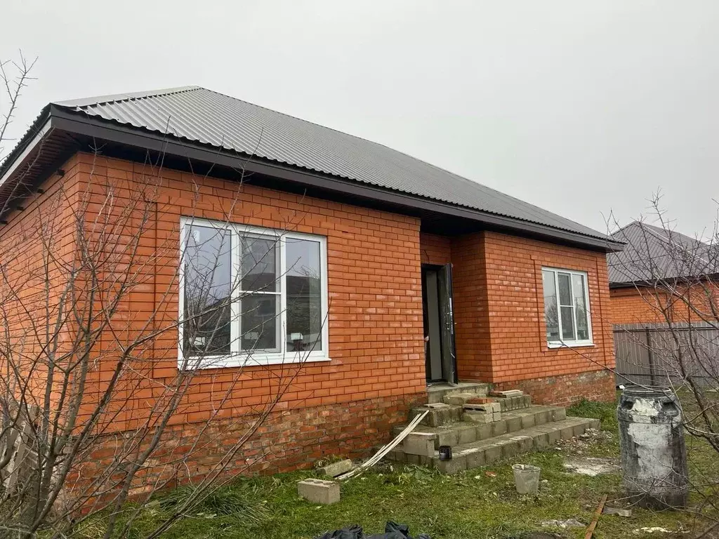 Дом в Краснодарский край, Красноармейский район, Полтавская ст-ца ... - Фото 2