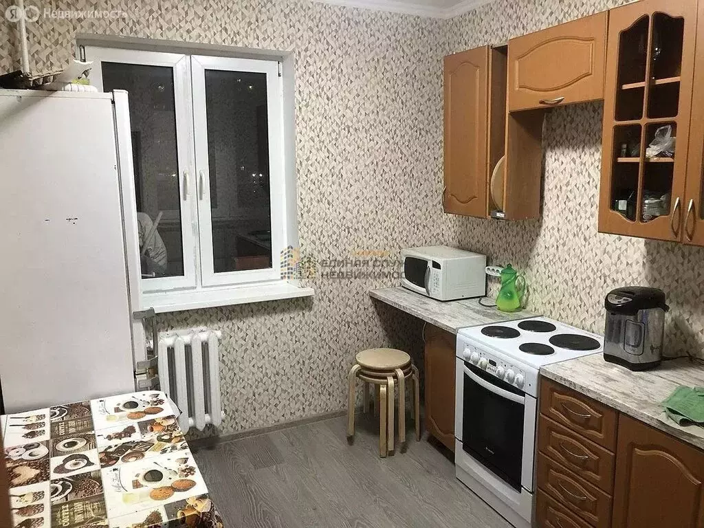 1-комнатная квартира: Уфа, Дагестанская улица, 16 (42 м) - Фото 0