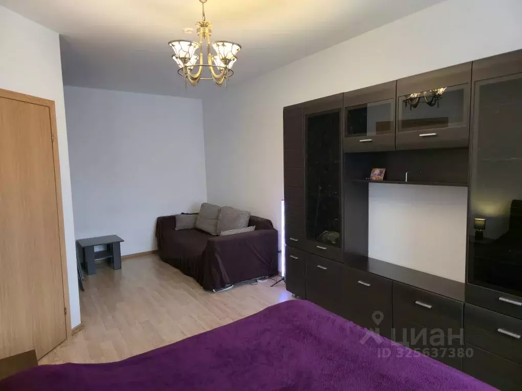 1-к кв. Санкт-Петербург Туристская ул., 22 (37.4 м) - Фото 2