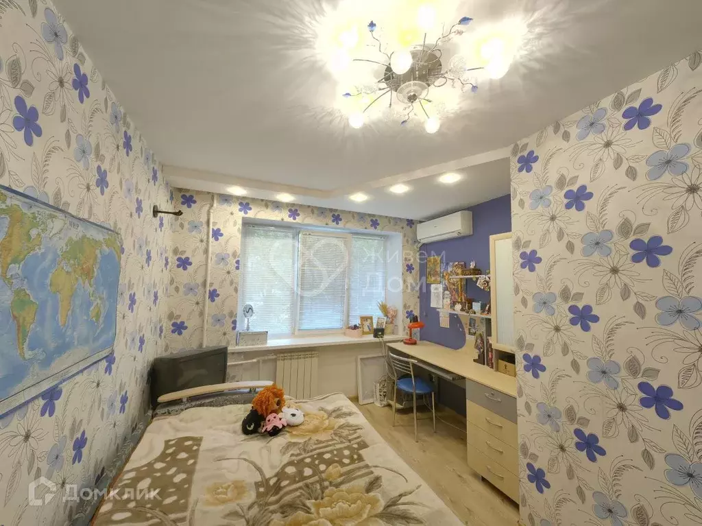 Продаётся 3-к квартира, 62 м - Фото 1