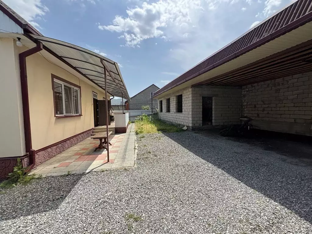 Дом в Северная Осетия, Владикавказ Иристон СТ, 206 (109 м) - Фото 1