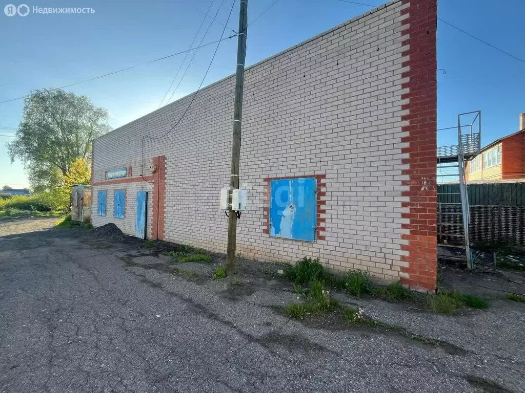 Помещение свободного назначения (174.7 м) - Фото 1