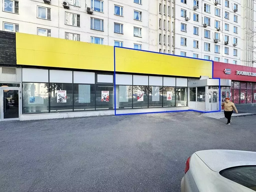 Помещение свободного назначения (96.2 м) - Фото 1