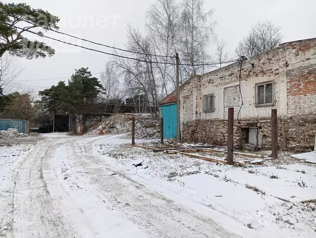 Склад в Московская область, Ступино ул. Акри, 10 (480 м) - Фото 0