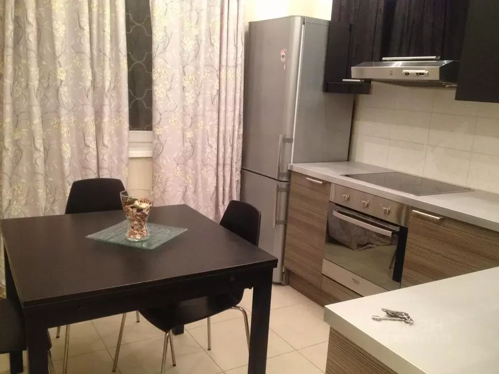 1-к кв. Москва ул. Демьяна Бедного, 4К1 (40.0 м) - Фото 1