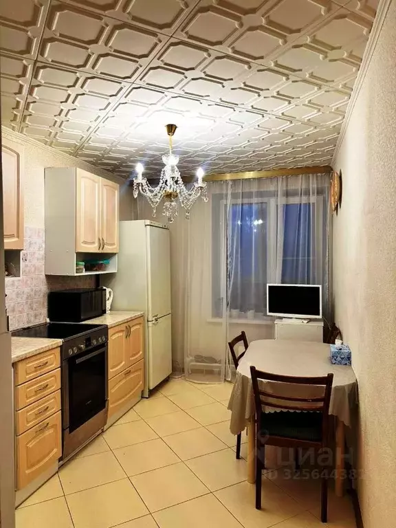 1-к кв. Московская область, Видное просп. Ленинского Комсомола, 23к2 ... - Фото 1