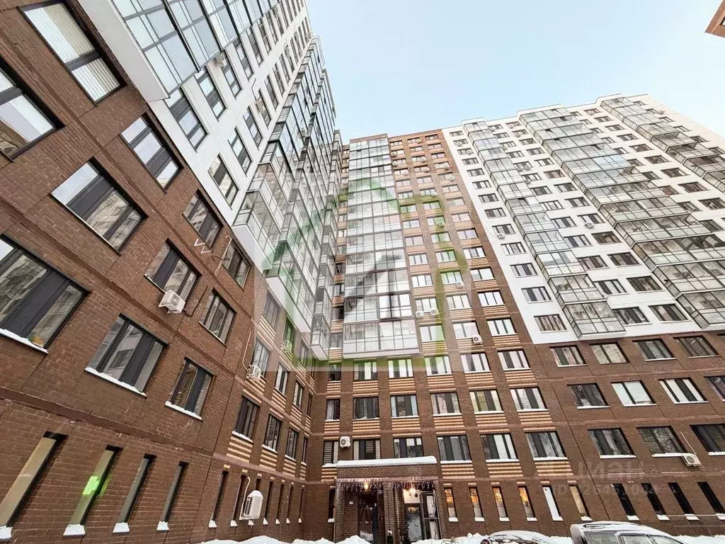 Студия Московская область, Балашиха Саввино мкр, бул. Спасский, 1 ... - Фото 1