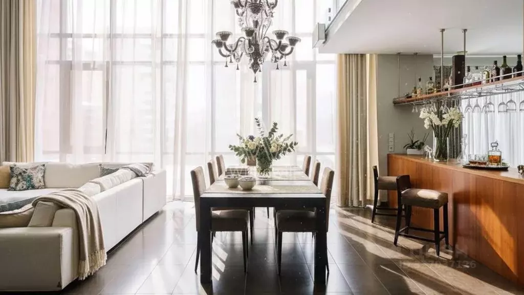 4-к кв. Москва Протопоповский пер., 10 (276.0 м) - Фото 1