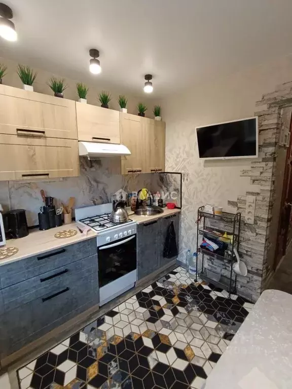 2-к кв. Владимирская область, Ковров ул. Космонавтов, 4 (42.0 м) - Фото 0