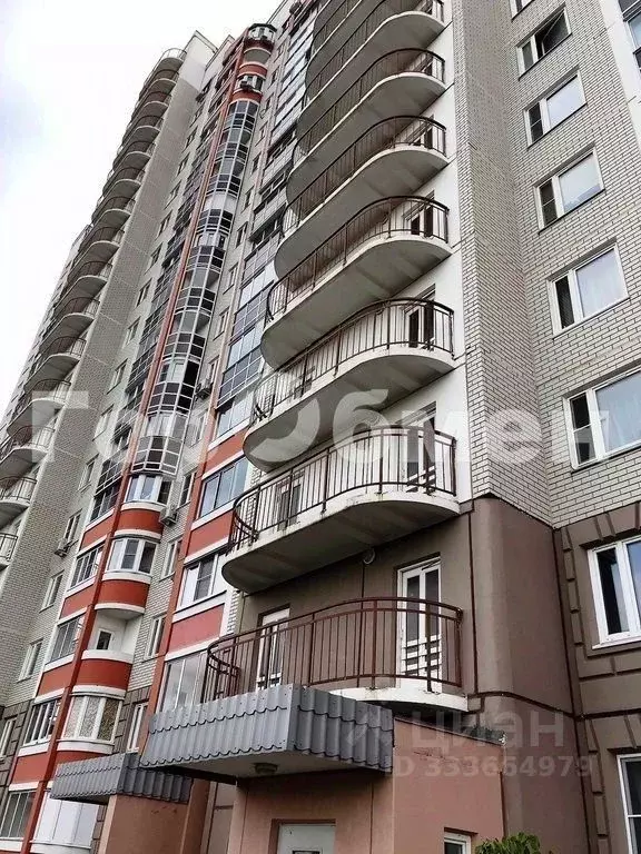 2-к кв. Москва проезд Чечерский, 122к3 (62.0 м) - Фото 1