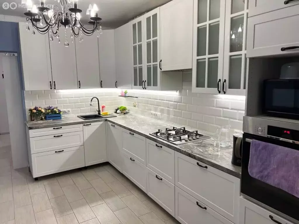 3-комнатная квартира: Феодосия, Симферопольское шоссе, 24Е (89.2 м) - Фото 2