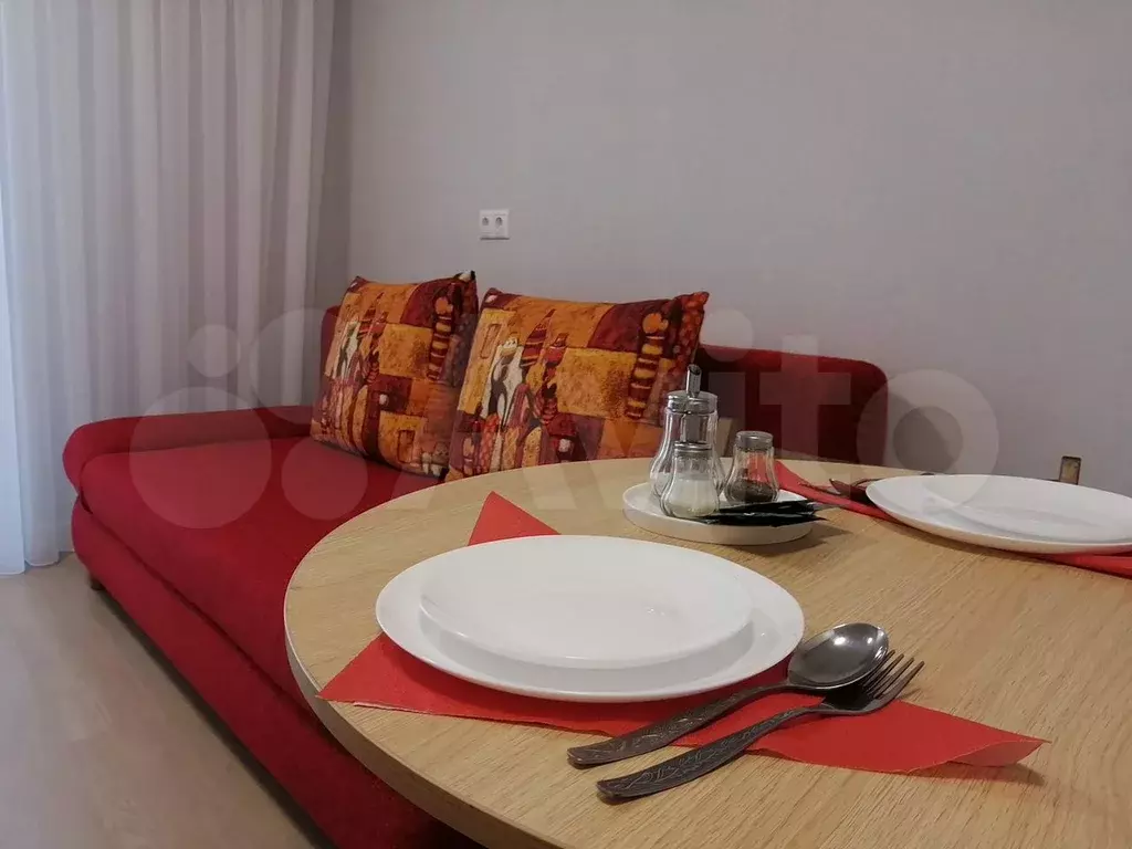 Квартира-студия, 23,8 м, 12/19 эт. - Фото 1