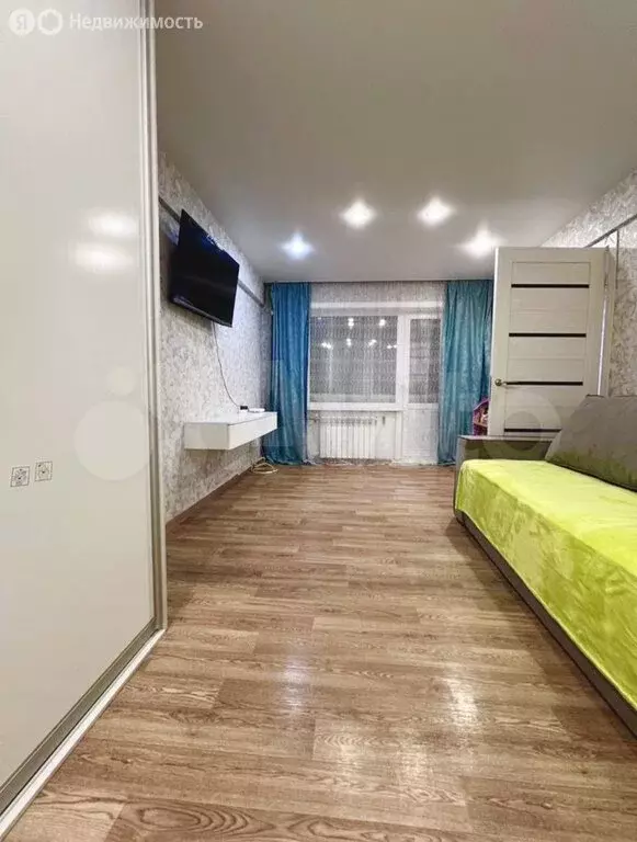 2-комнатная квартира: Иркутск, Севастопольская улица, 151 (45.1 м) - Фото 1