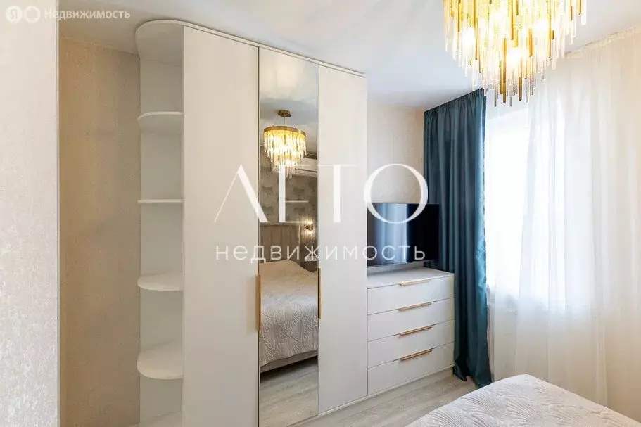 2-комнатная квартира: Сириус, улица Акаций, 34к2 (42 м) - Фото 1