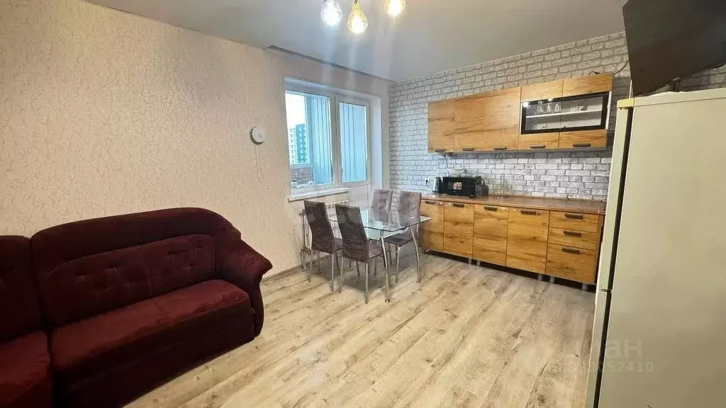 2-к кв. Ханты-Мансийский АО, Ханты-Мансийск ул. Георгия Величко, 7 ... - Фото 2