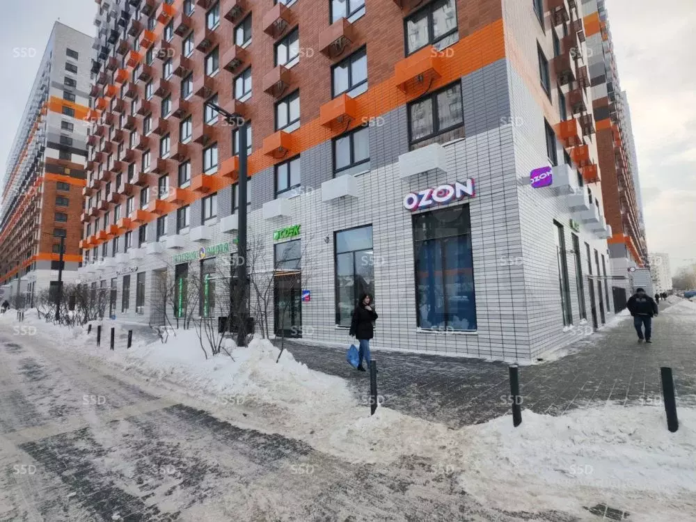 Продам торговое помещение, 85 м - Фото 1