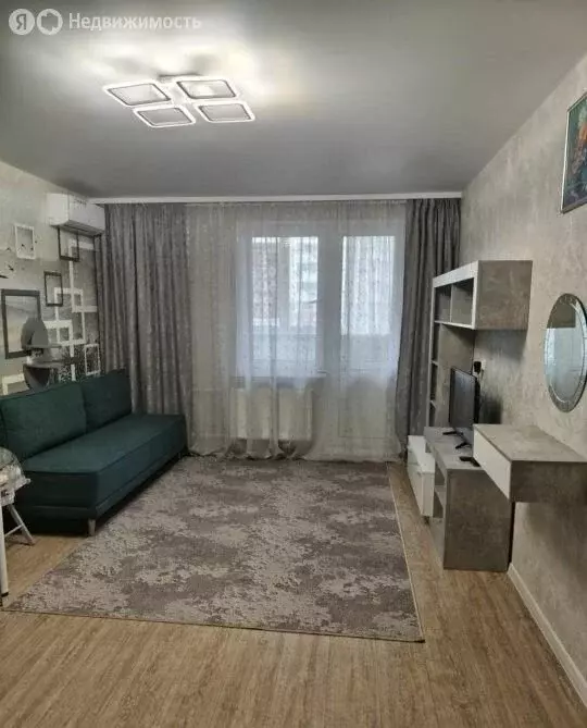 Квартира-студия: Ростов-на-Дону, улица Висаитова, 3 (26 м) - Фото 1