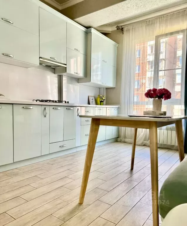 1-к кв. Кабардино-Балкария, Нальчик ул. Ахохова, 188 (40.0 м) - Фото 1