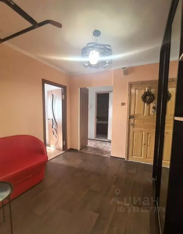 3-к кв. Ленинградская область, Луга просп. Кирова, 22к2 (73.0 м) - Фото 1