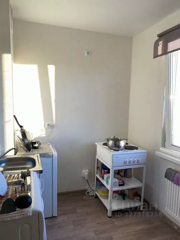 1-к кв. Ленинградская область, Шлиссельбург Кировский район, ул. ... - Фото 2