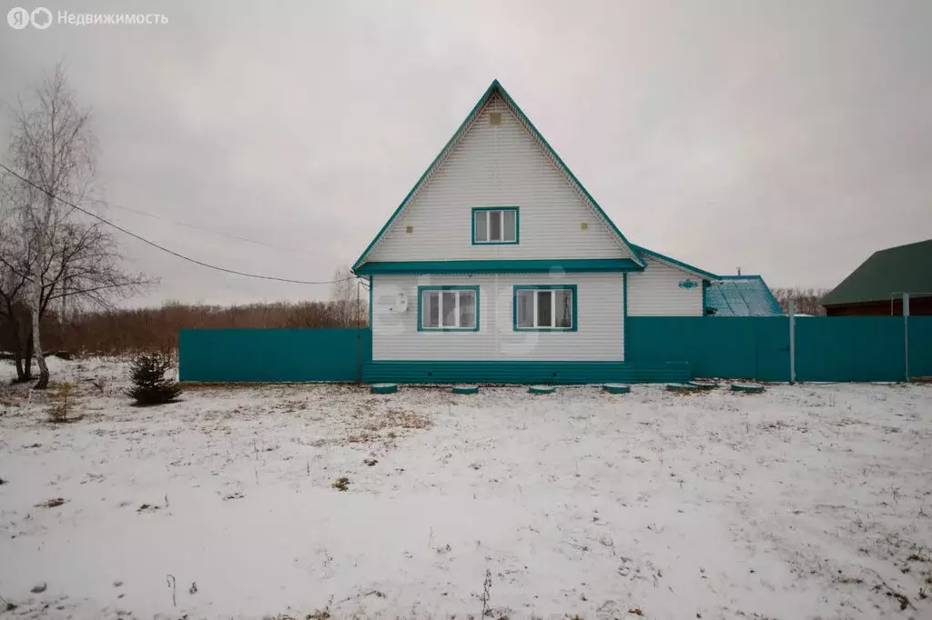 Дом в село Сингуль Татарский, улица Мусы Джалиля (163.4 м) - Фото 2