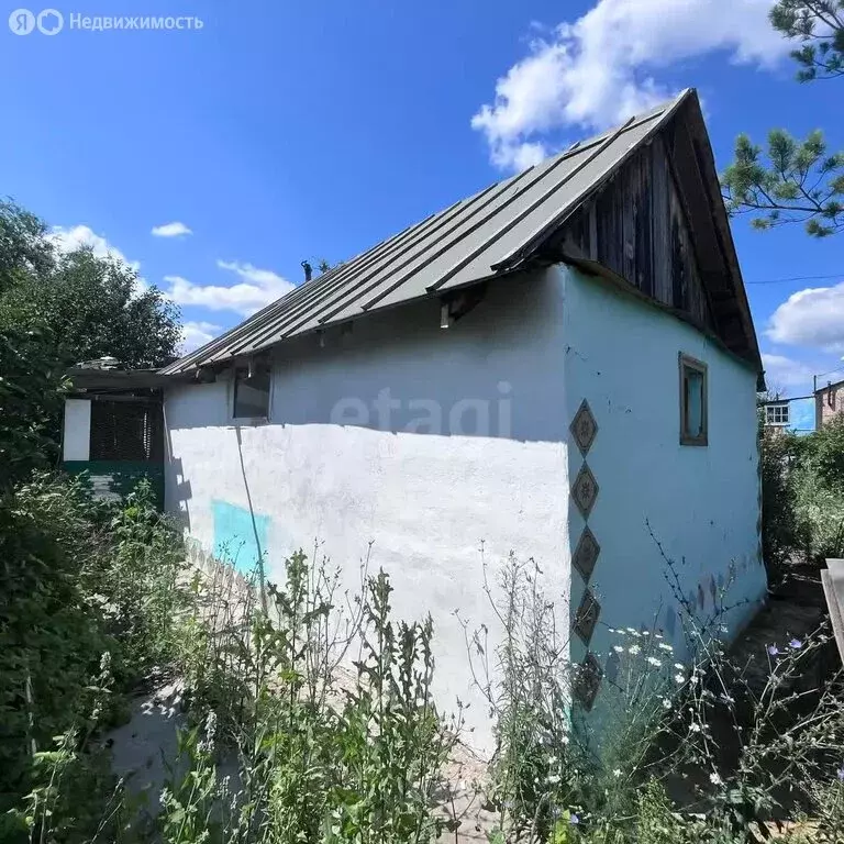 Дом в Ивановский сельсовет, СНТ Эллегия (25 м) - Фото 0
