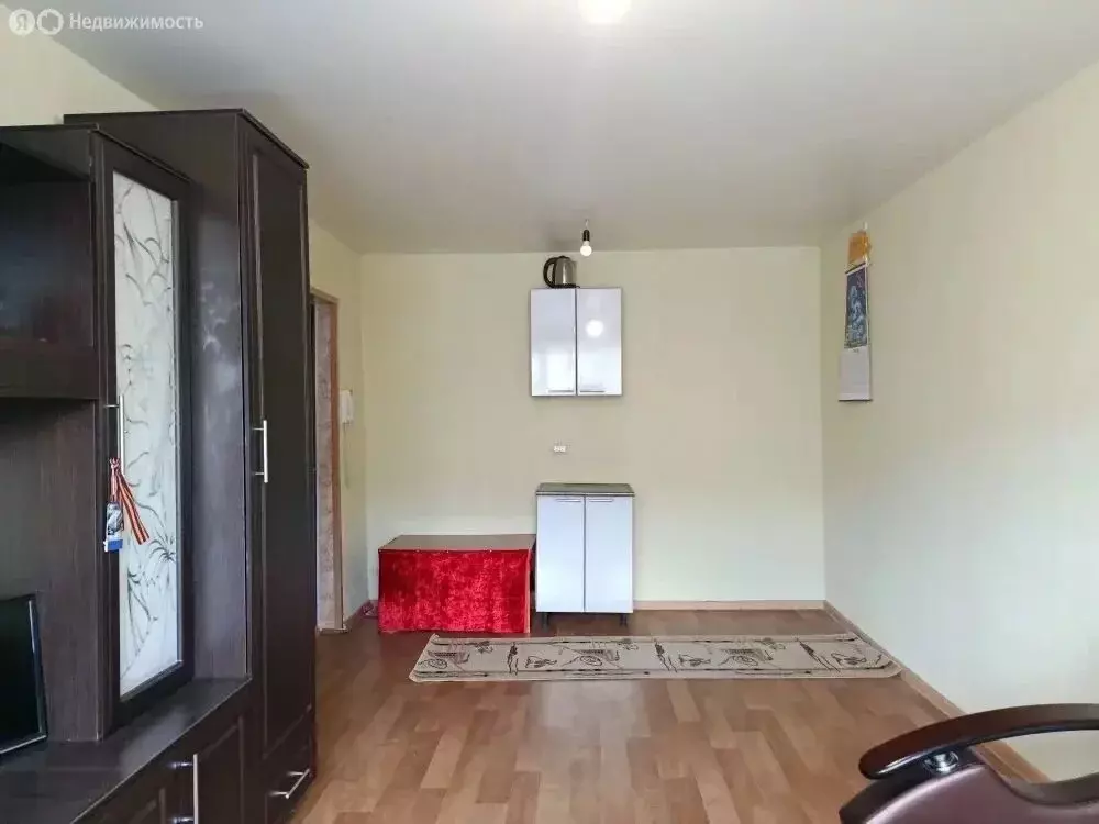 1к в -комнатной квартире (18 м) - Фото 2