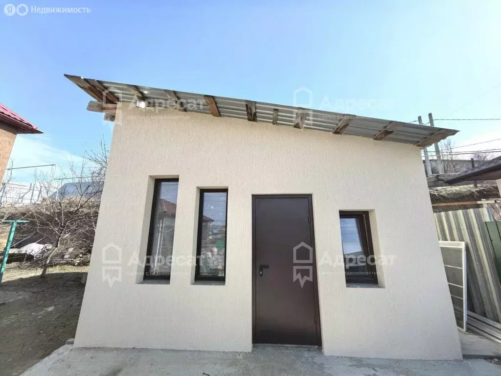 Дом в Волгоградская область, рабочий посёлок Городище, улица Пассара ... - Фото 1