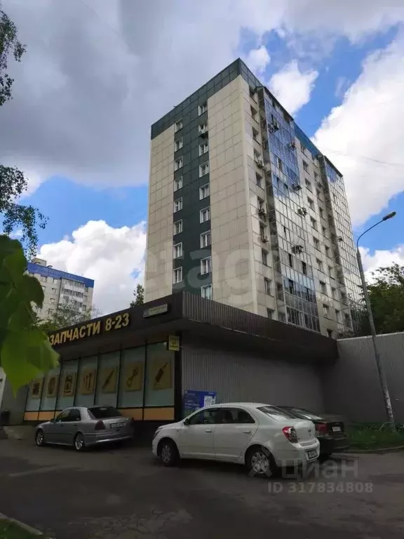 1-к кв. Московская область, Одинцово Можайское ш., 47 (35.0 м) - Фото 0