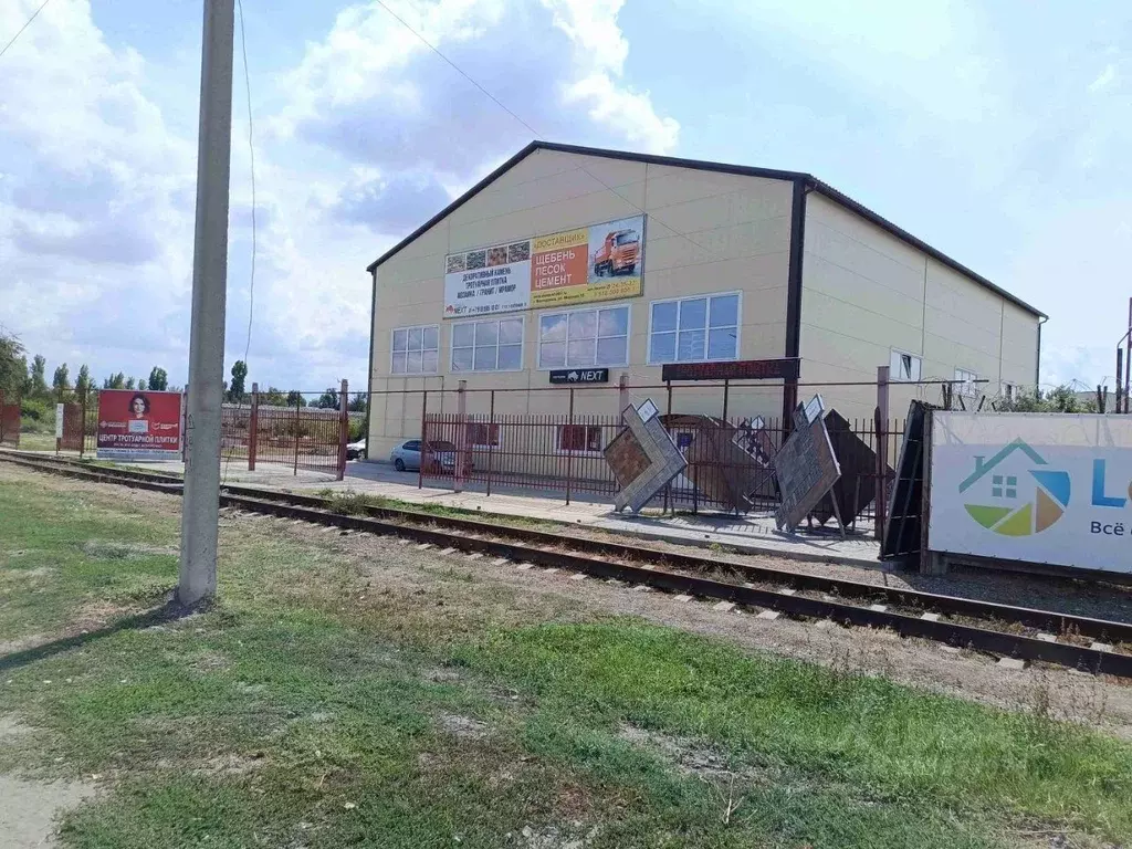 Помещение свободного назначения в Ростовская область, Волгодонск ул. ... - Фото 2