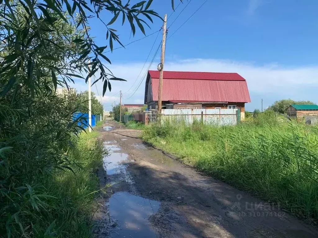 Участок в Тюменская область, Тюменский район, Собственников ... - Фото 0