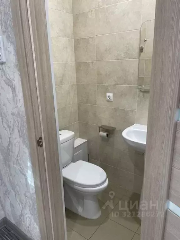 Комната Алтайский край, Бийск городской округ, пос. Нагорный ул. ... - Фото 2