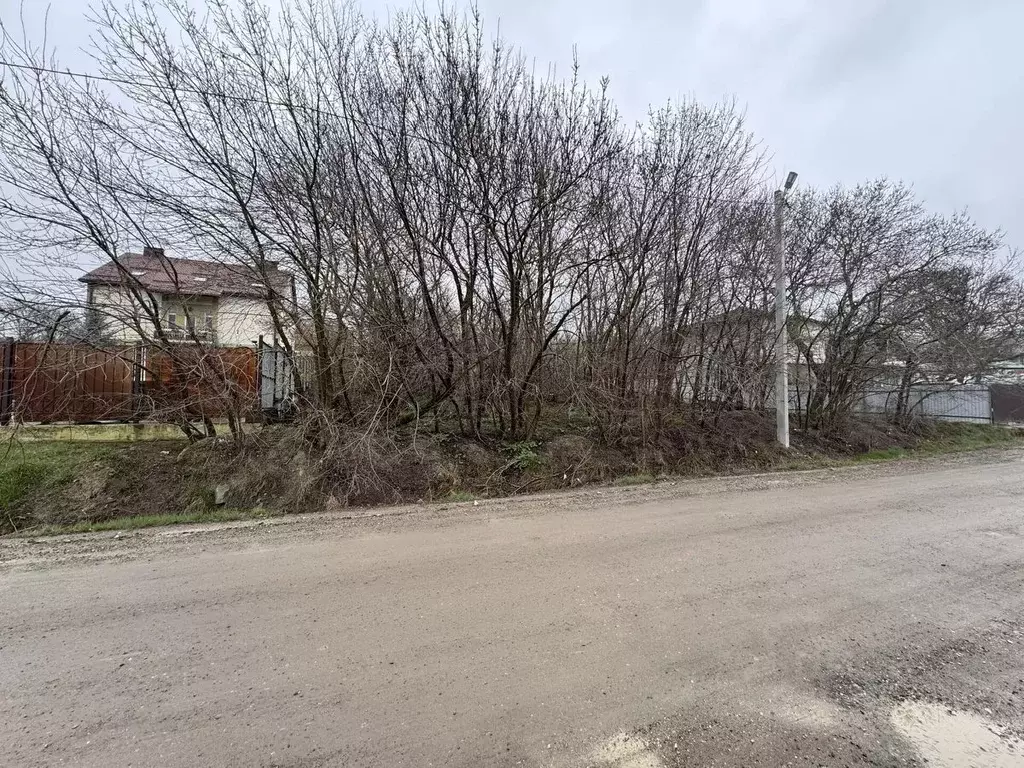 Участок в Краснодарский край, Новороссийск городской округ, с. ... - Фото 1