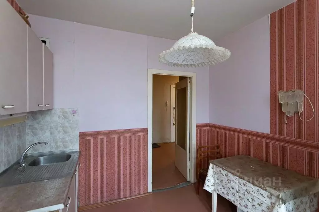 1-к кв. Владимирская область, Владимир ул. Разина, 33 (38.3 м) - Фото 1
