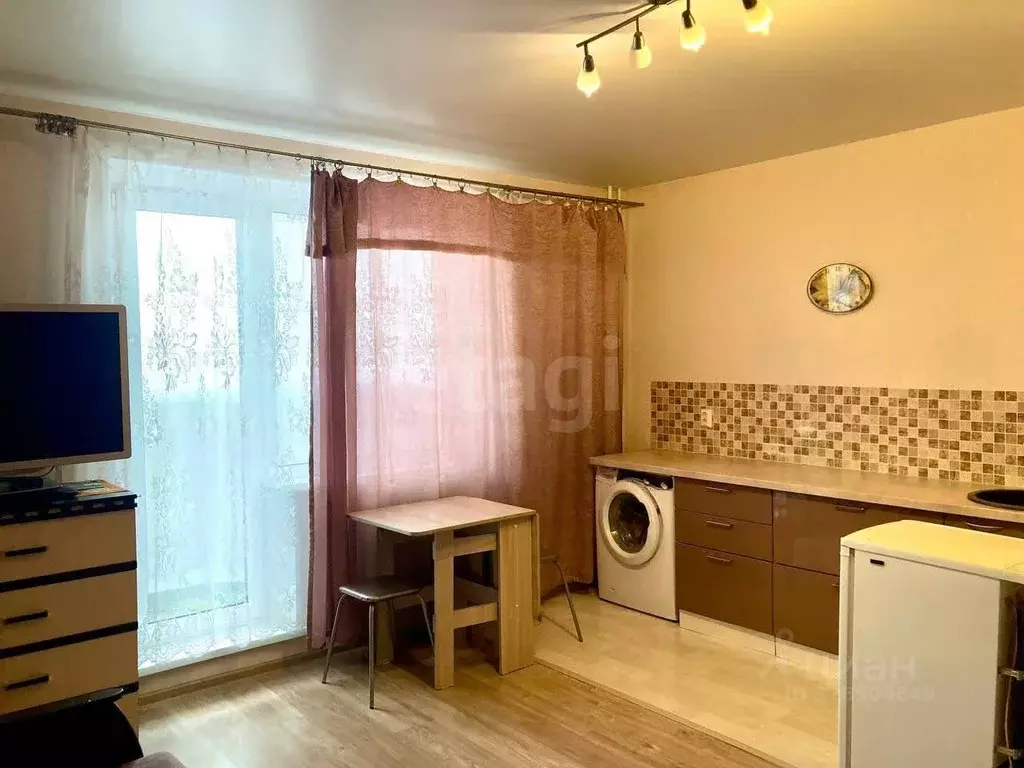 Студия Челябинская область, Челябинск ул. 2-я Эльтонская, 63Б (24.3 м) - Фото 1