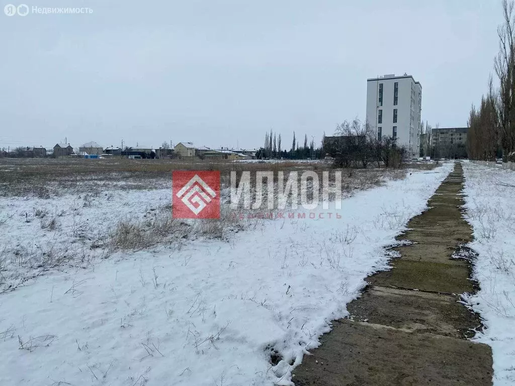 Участок в Республика Крым, Красноперекопск (55 м) - Фото 1