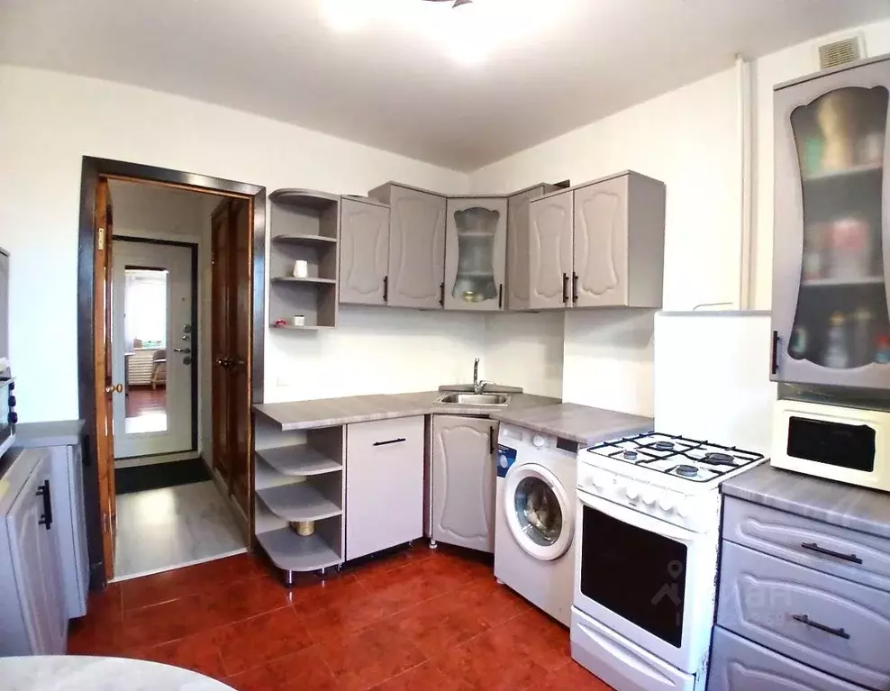 2-к кв. Пермский край, Пермь ул. Космонавта Беляева, 54 (57.6 м) - Фото 2