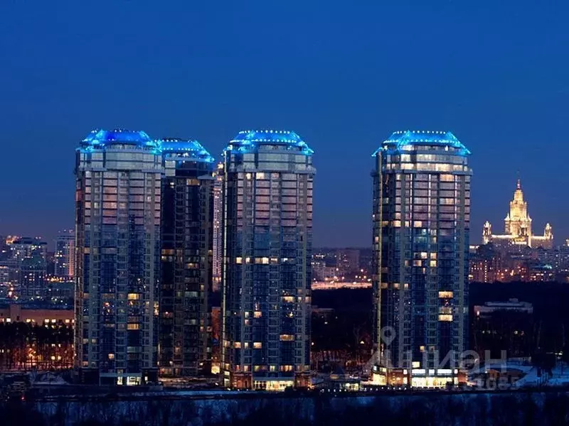 2-к кв. Москва Нежинская ул., 1к3 (80.5 м) - Фото 0