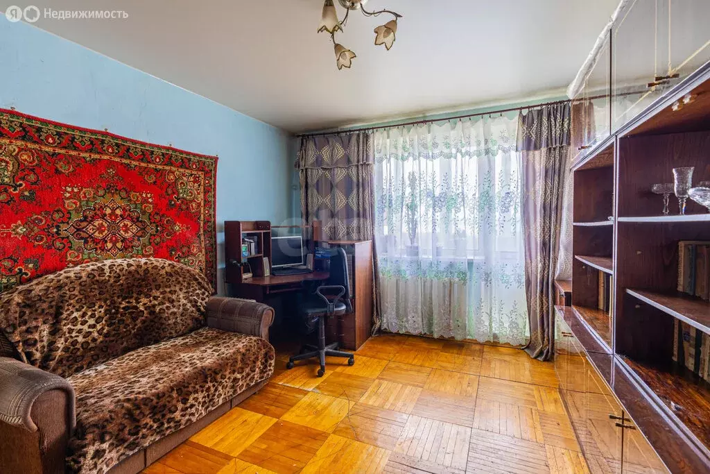 3-комнатная квартира: деревня Лаголово, Детская улица, 5 (60.7 м) - Фото 2