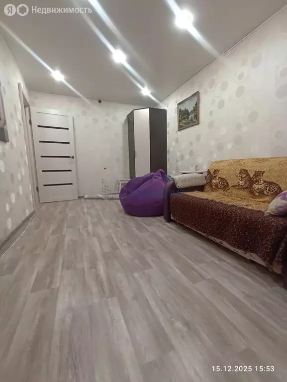 2-комнатная квартира: Нижний Новгород, Камчатский переулок, 5 (44.5 м) - Фото 2