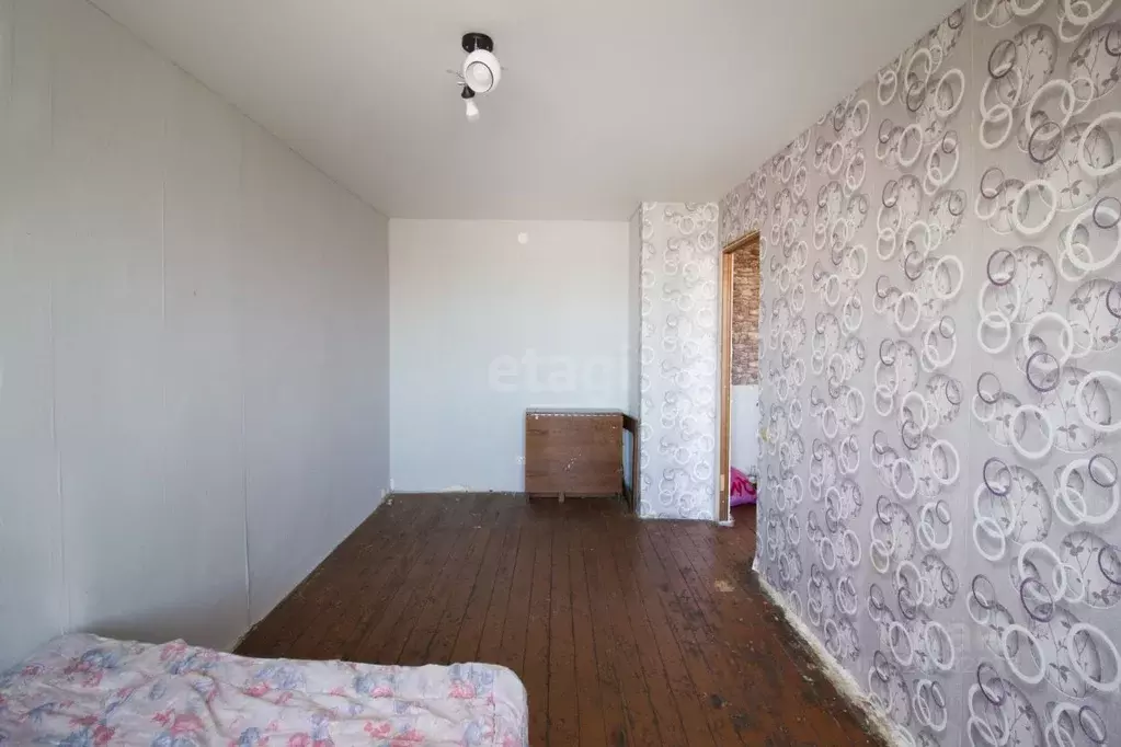 1-к кв. Калужская область, Калуга Московская ул., 333 (30.8 м) - Фото 1